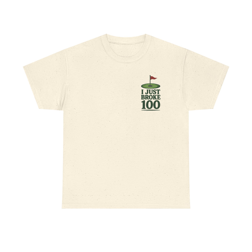 Time For The Back Nine T-Shirt