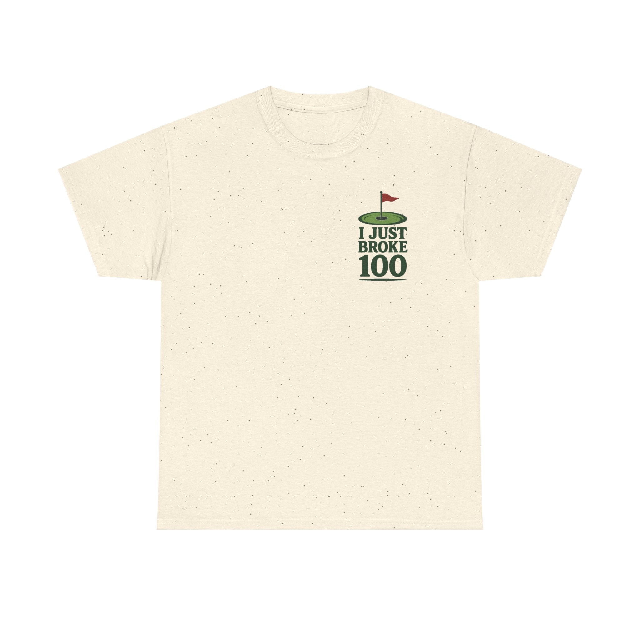 Time For The Back Nine T-Shirt