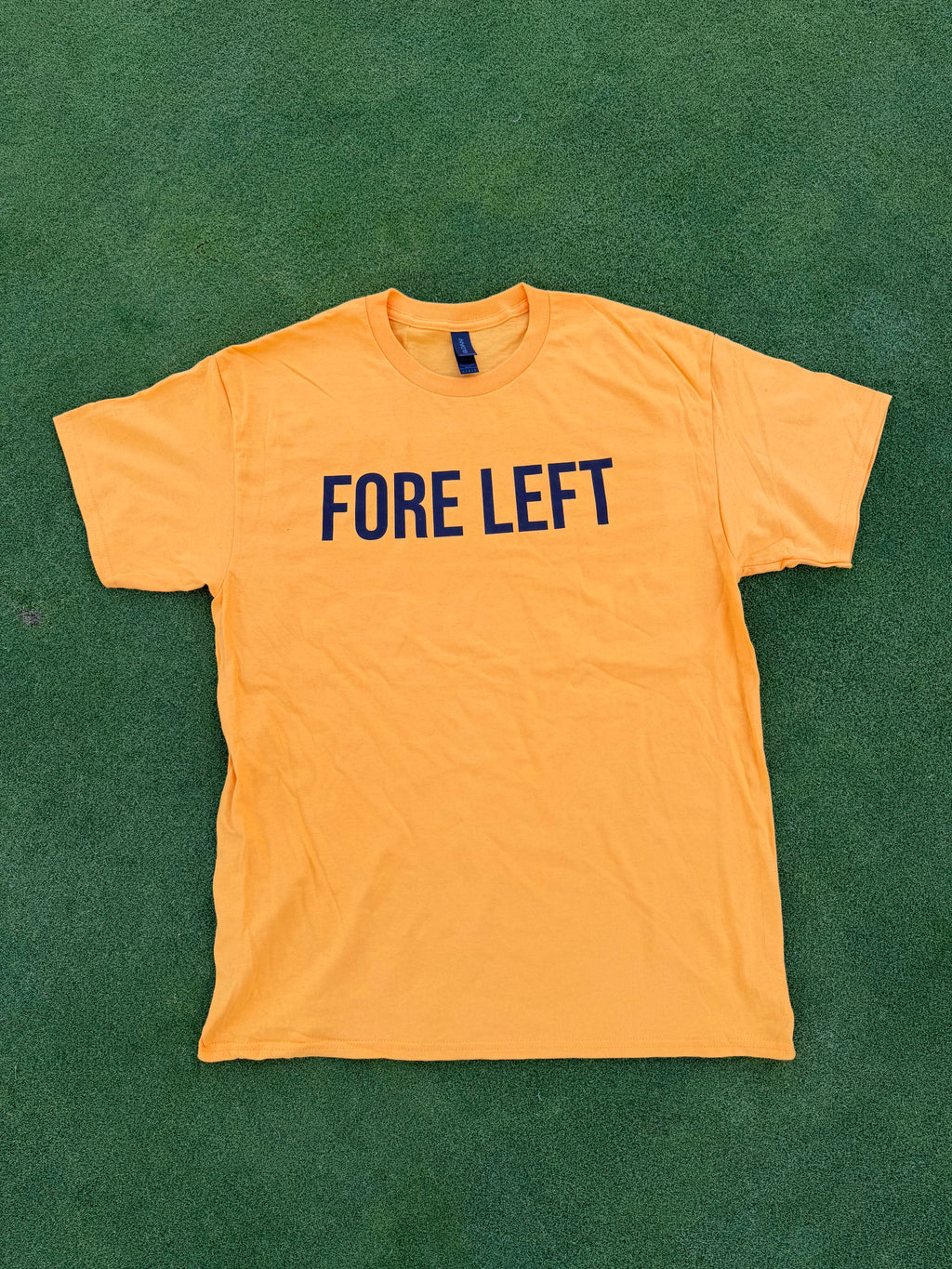 FORE LEFT