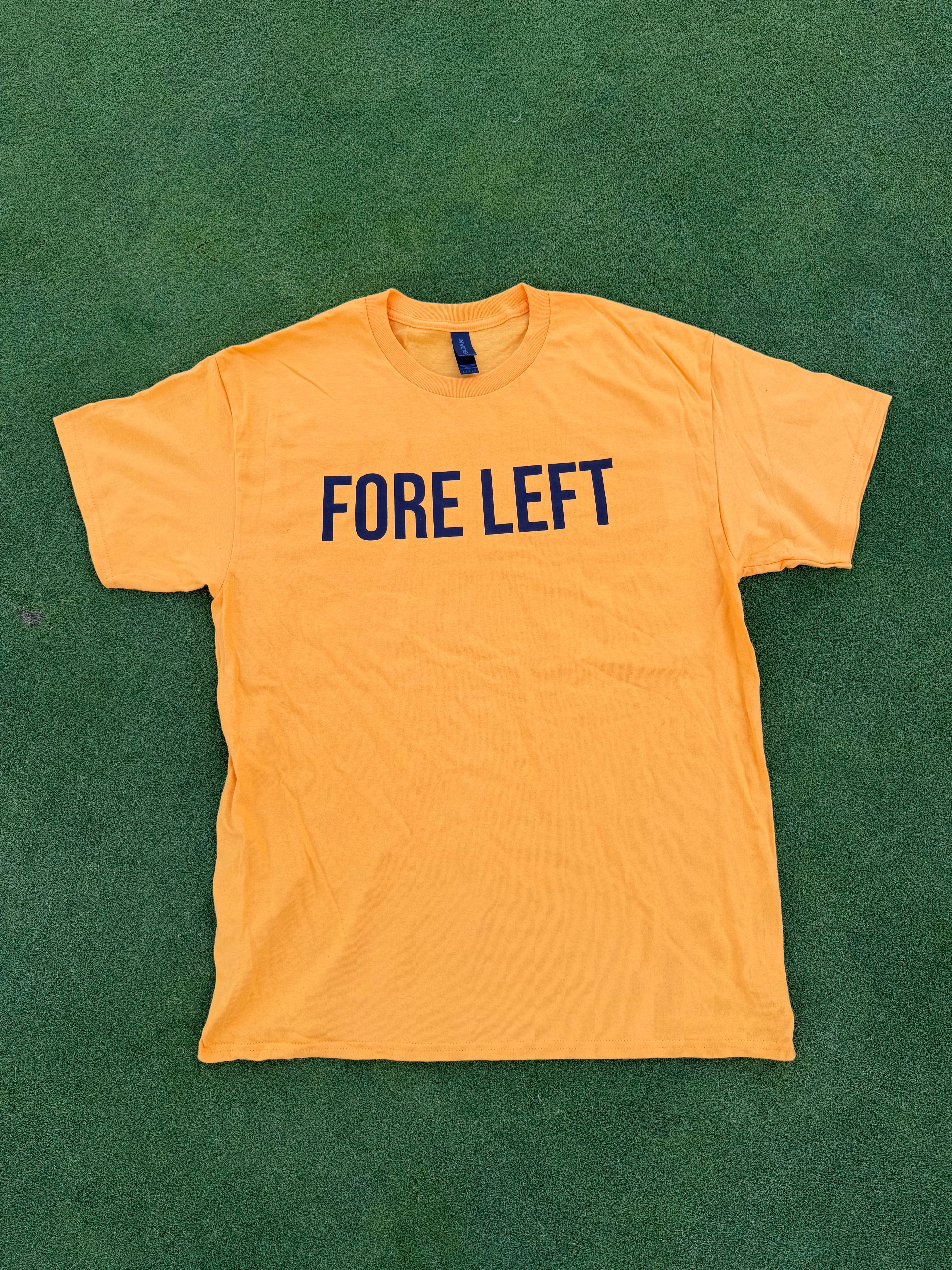 FORE LEFT