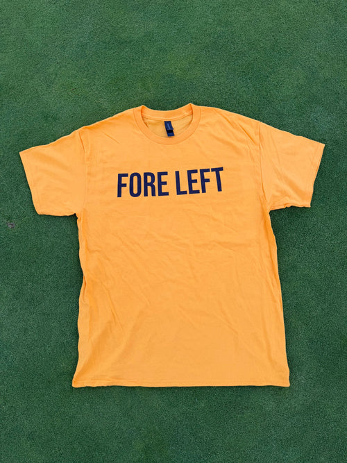FORE LEFT