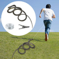 Fake Snake On A String Prank