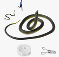Fake Snake On A String